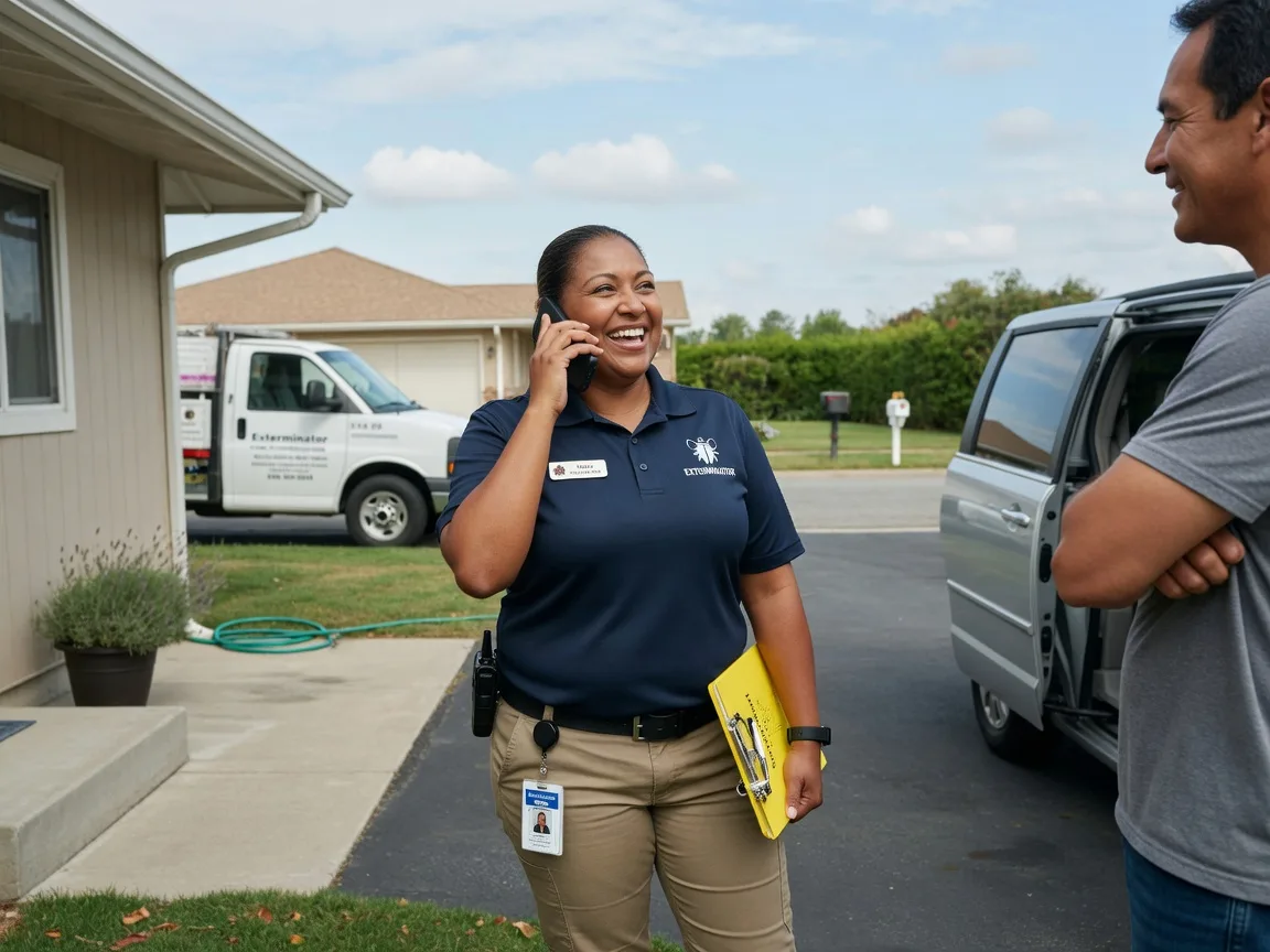 Pest Control Kaw City, OK FAQs